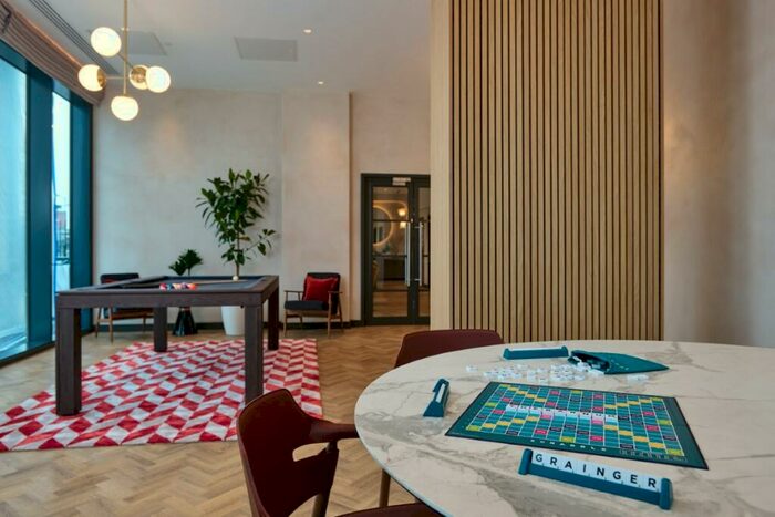 1 Bedroom Apartment To Rent In The Barnum, Nottingham Nottingham, NG2