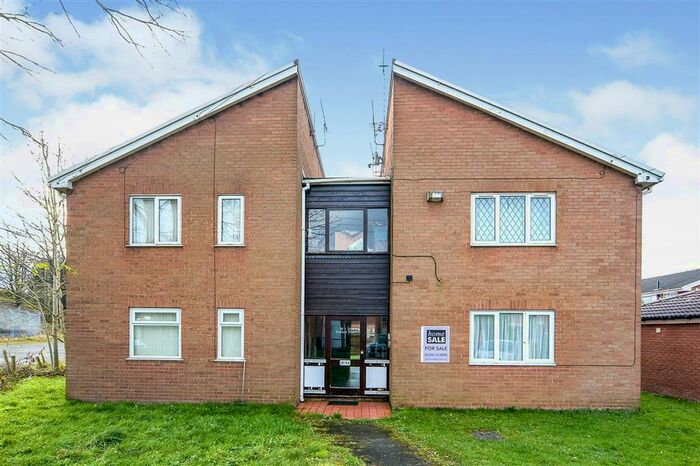 1 Bedroom Flat To Rent In Telford Way, Chester, CH4