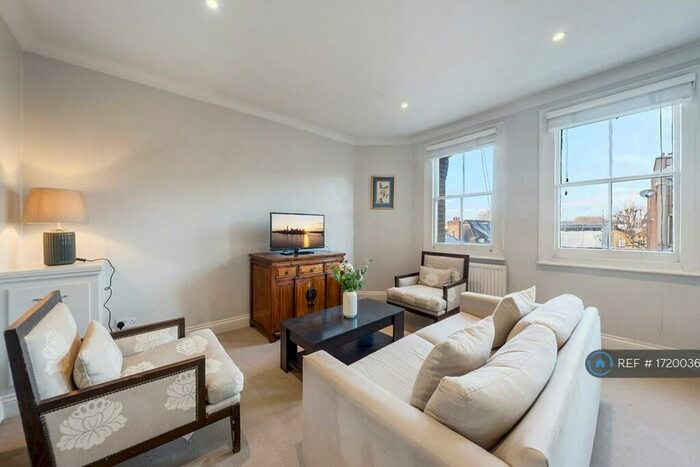 1 Bedroom Flat To Rent In Fulham Road, London, SW10