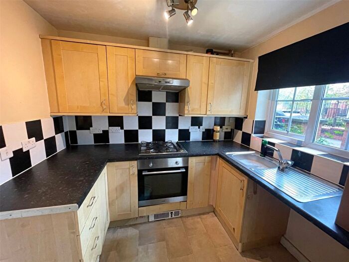 2 Bedroom End Of Terrace House To Rent In Purcell Road, Wolverhampton, West Midlands, WV10
