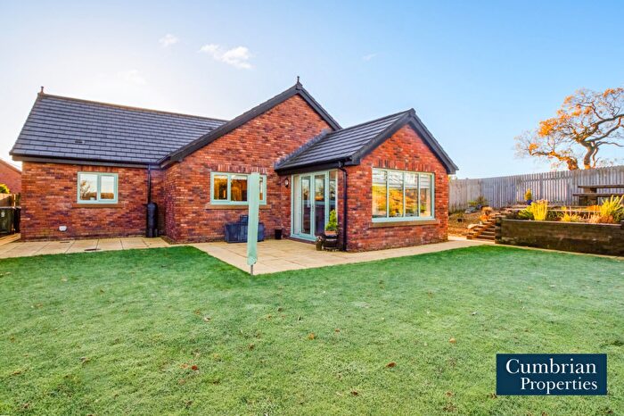 3 Bedroom Detached Bungalow For Sale In Thornedge Gardens, Cumwhinton, Carlisle, CA4