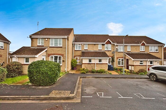 2 Bedroom Terraced House For Sale In Hills Orchard, Martock, Somerset, TA12