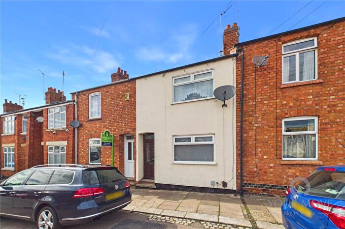 2 Bedroom Terraced House For Sale In Bective Road, Kingsthorpe, Northamptonshire, NN2