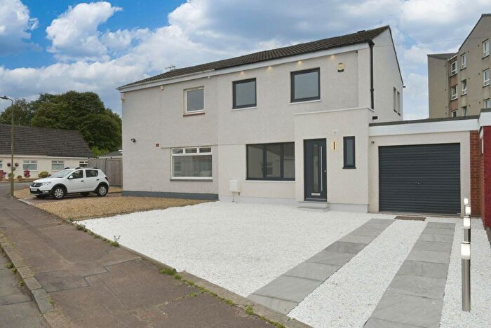 3 Bedroom Semi-Detached House For Sale In North Gyle Loan, Edinburgh, EH12