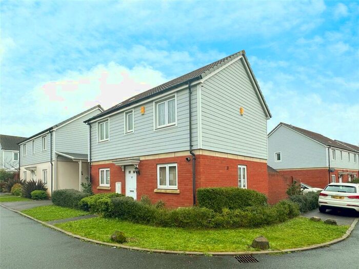 3 Bedroom Detached House To Rent In Trafalgar Road, Exeter, Devon, EX2