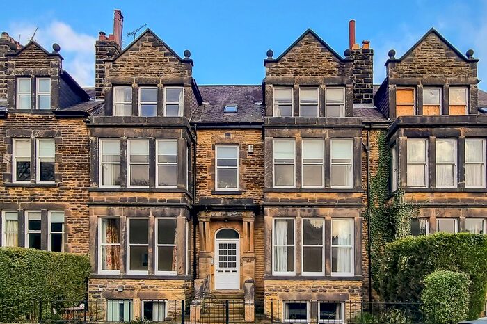 2 Bedroom Flat To Rent In Margaret Road, Harrogate, HG2