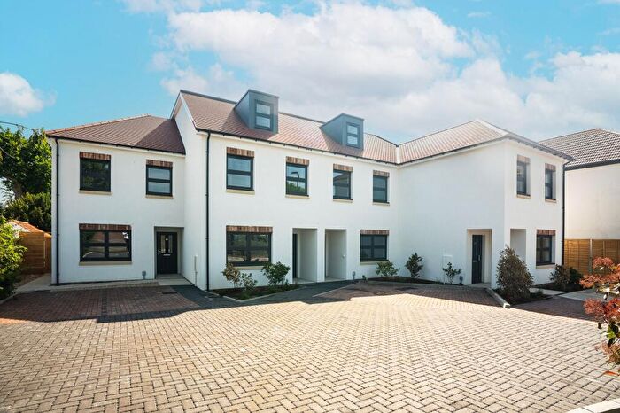 4 Bedroom Terraced House To Rent In The Glade, Croydon, CR0