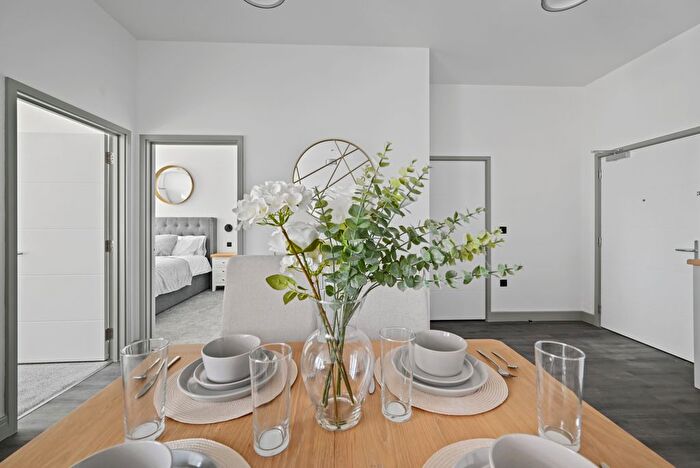 1 Bedroom Property To Rent In Guild House, Peterborough, PE2