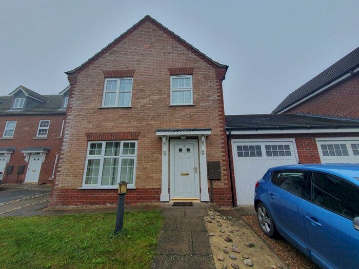 3 Bedroom House To Rent In The Golfyard, Fishtoft, PE21