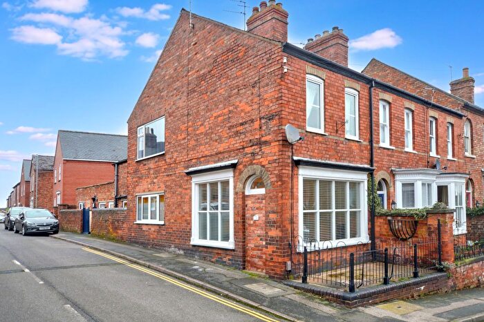 3 Bedroom End Terrace House For Sale In St. Michaels Road, Louth, LN11