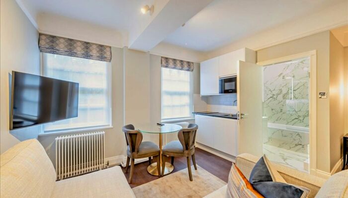 Studio To Rent In Fulham Road, Chelsea, London, SW3