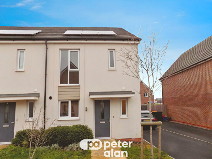 3 Bedroom House To Rent In Baldwin Drive, Newport, NP19
