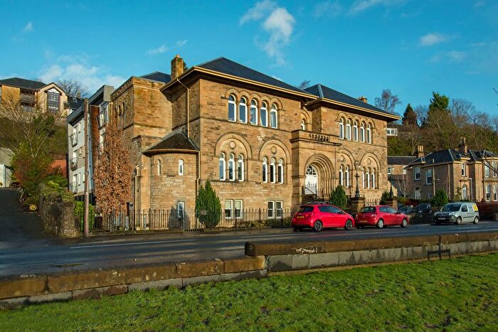 3 Bedroom Flat To Rent In Henderson Street, Bridge Of Allan, FK9