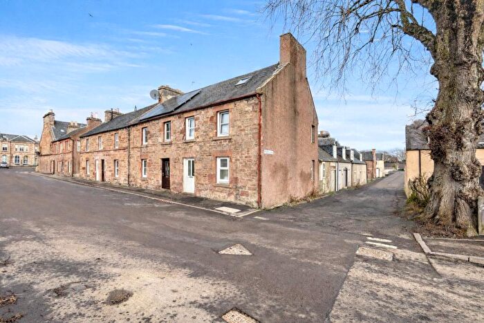 2 Bedroom Terraced House For Sale In Ferry Road, Beauly, Highland, IV4