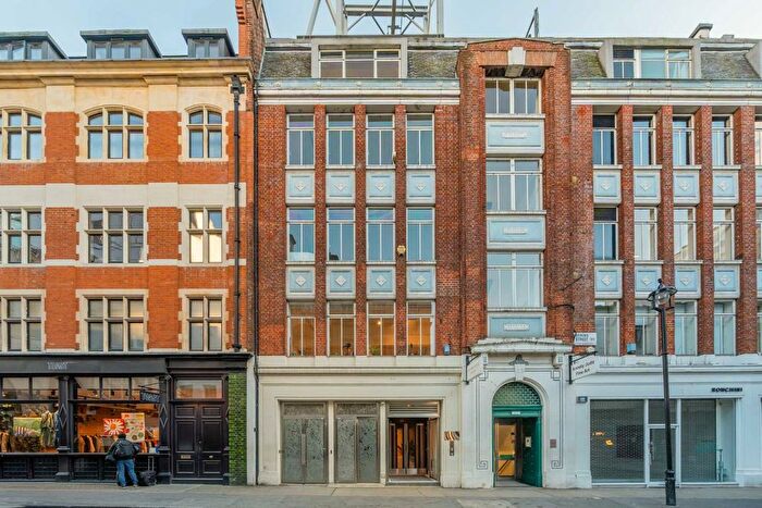 Studio To Rent In Dering Street, London, W1S