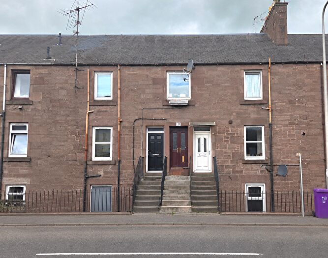 1 Bedroom Flat For Sale In Dundee Loan, Forfar, DD8