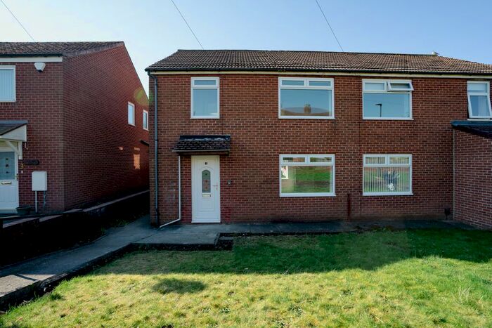 3 Bedroom Semi-Detached House To Rent In Redesdale Close, South Denton, Newcastle-Upon-Tyne, NE15