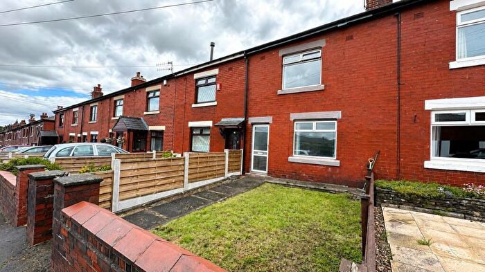 3 Bedroom Terraced House For Sale In Garnett Street, Ramsbottom, Bury, BL0