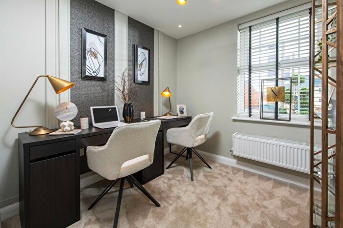 4 Bedroom Detached House For Sale In "Avondale" At Welshpool Road, Bicton Heath, Shrewsbury, SY3