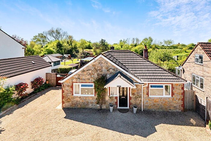 4 Bedroom Detached Bungalow For Sale In Enfield Drive, Evercreech, BA4