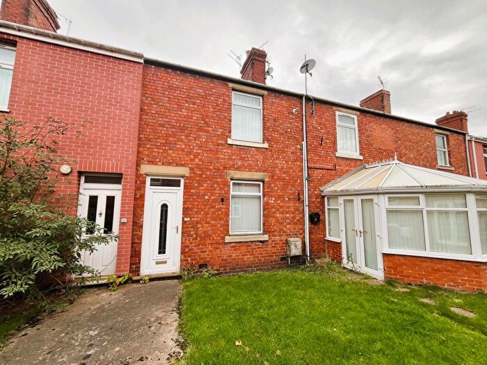 2 Bedroom Terraced House To Rent In D'arcy Street, Durham, DH7
