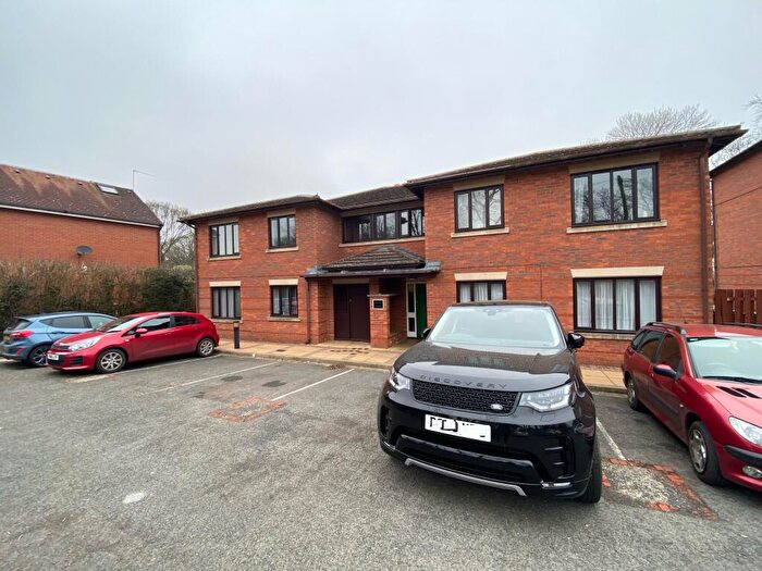1 Bedroom Flat To Rent In Minworth Close, Redditch, B97