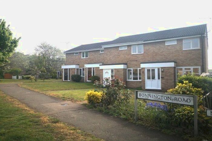 2 Bedroom Property To Rent In Bonnington Road, Maidstone, ME14