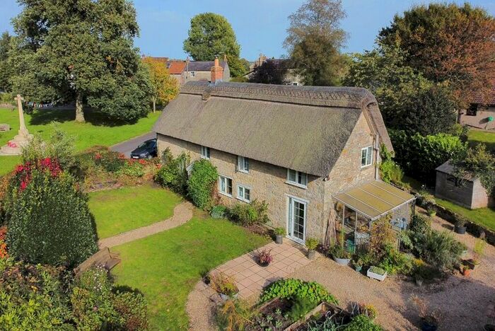 3 Bedroom Detached House For Sale In Zeals, Warminster, Wiltshire, BA12