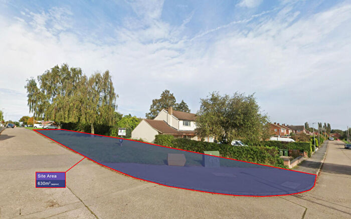 Land For Sale In Plot Latimer Road, Cropston, Leicester, Leicestershire, LE7