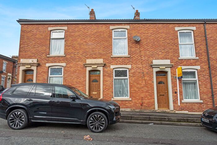 2 Bedroom Terraced House For Sale In Johnston Street, Blackburn, BB2