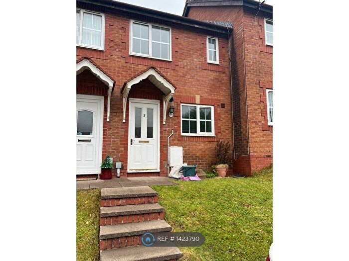 2 Bedroom Terraced House To Rent In Tegfan, Swansea, SA4