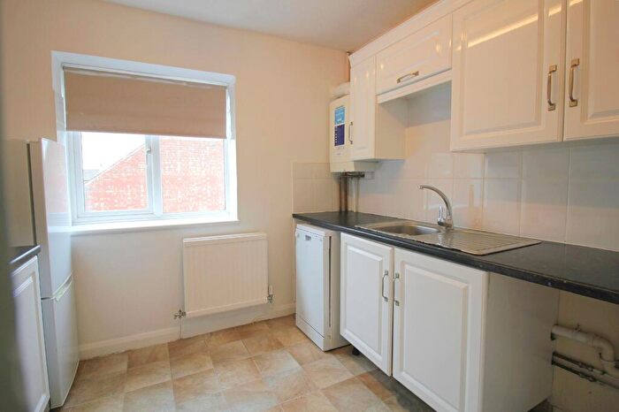 2 Bedroom Flat For Sale In Albion Street, Oadby, LE2