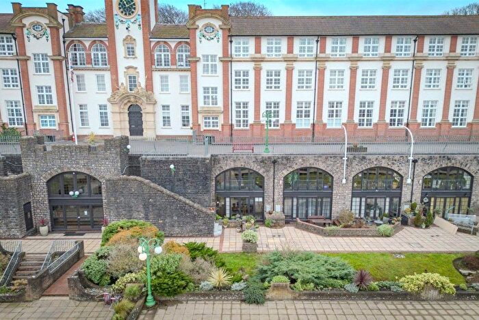 2 Bedroom Property To Rent In The Vaults, Portishead, BS20