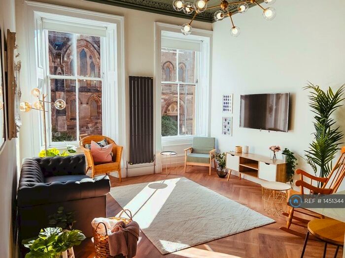 5 Bedroom Flat To Rent In Woodlands Road, Glasgow, G3