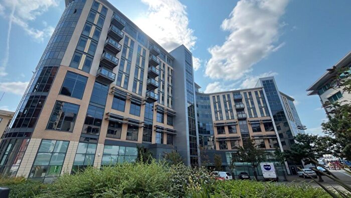 1 Bedroom Flat For Sale In City Quadrant, City Centre, Newcastle Upon Tyne, NE1
