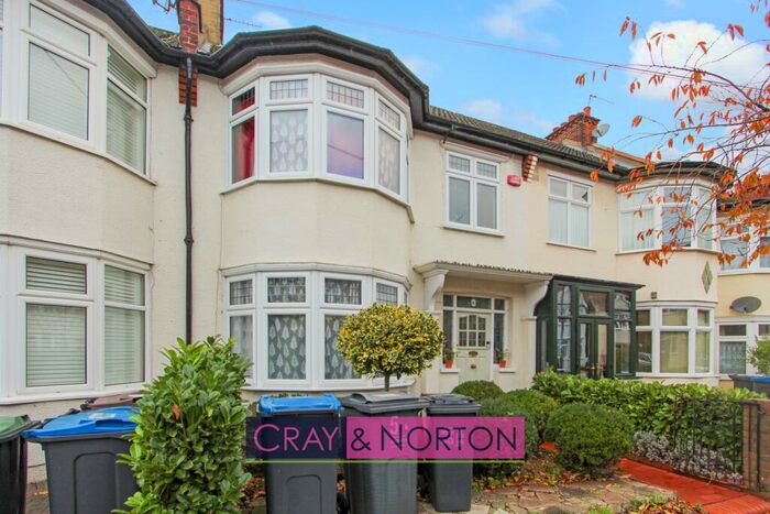 3 Bedroom Terraced House To Rent In Fernhurst Road, Addiscombe, CR0