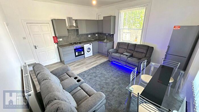 2 Bedroom Flat To Rent In Chippinghouse Road, Sheffield, S7