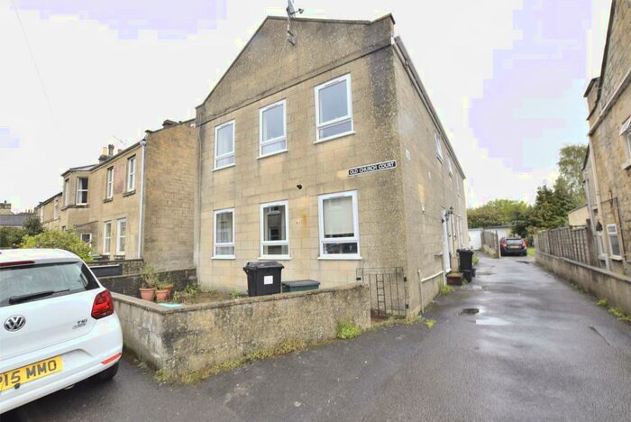 2 Bedroom Apartment To Rent In Old Church Court, Combe Down, Bath, Somerset, BA2