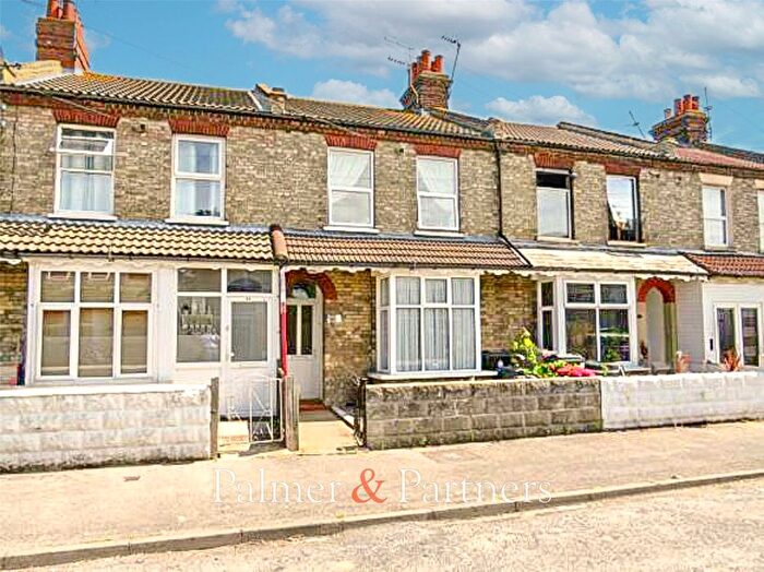 3 Bedroom Terraced House To Rent In Oxford Crescent, Clacton On Sea, Essex, CO15