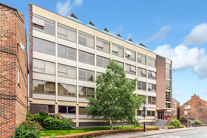 1 Bedroom Flat For Sale In Biba House, York, YO1