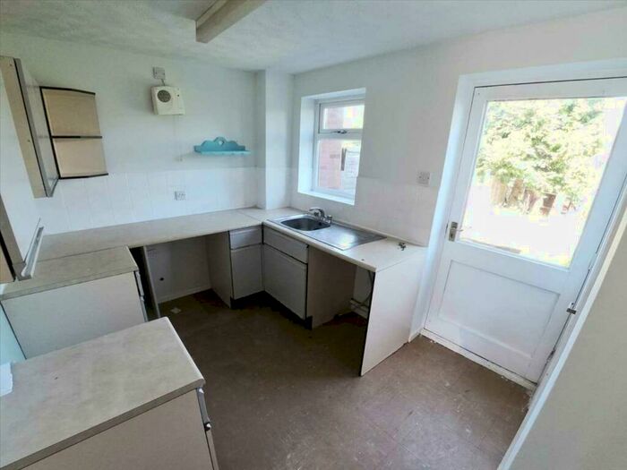 1 Bedroom Terraced House To Rent In Math Meadow, Quinton, B32