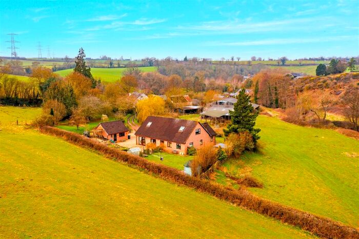 3 Bedroom Detached House For Sale In Llangarron, Herefordshire, HR9