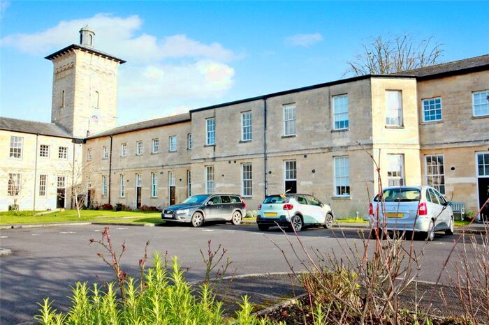 2 Bedroom Terraced House To Rent In Thurnham Court, Thomas Wyatt Road, Devizes, Wiltshire, SN10