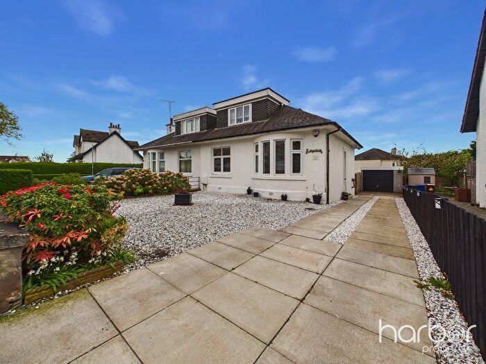 3 Bedroom Semi-detached Bungalow For Sale In Buchlyvie Road, Paisley, Renfrewshire, PA1