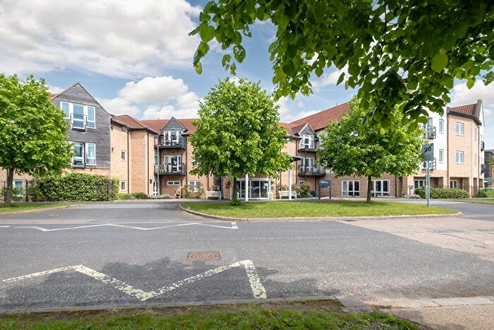 2 Bedroom Flat For Sale In Airfield Road, Bury St. Edmunds, IP32