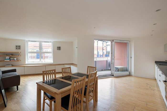 2 Bedroom Flat To Rent In Barrow Store Court, Decima Street, SE1