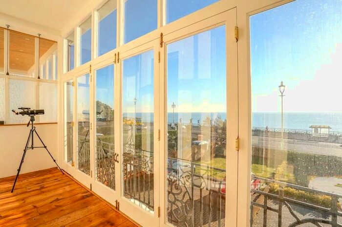 2 Bedroom Maisonette To Rent In Marine Parade, Brighton, East Sussex, BN2