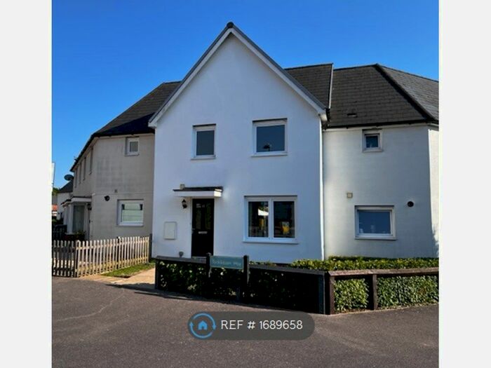 2 Bedroom Terraced House To Rent In Torkildsen Way, Harlow, CM20