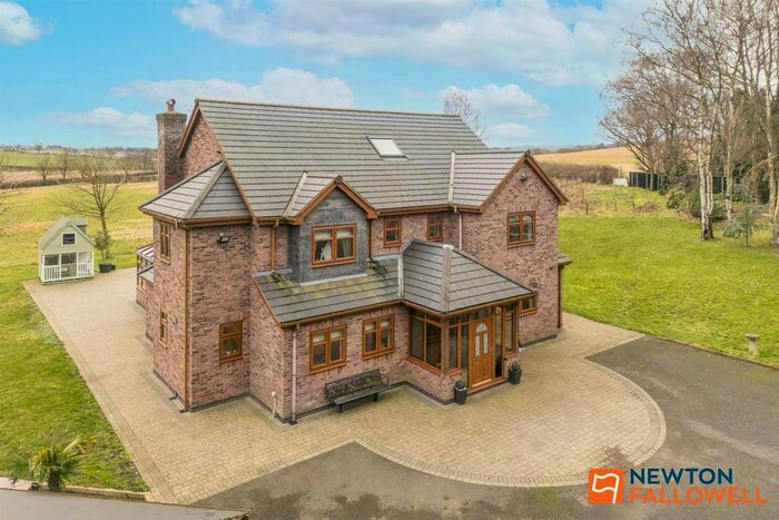 6 Bedroom Detached House For Sale In Mansfield Road, Papplewick, NG15