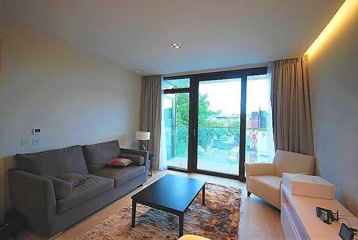 1 Bedroom Flat To Rent In Arthouse, York Way, Kings Cross, Islington, London, N1C